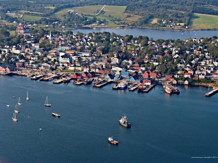 Afbeelding van Lunenburg (plaats) Afbeelding van Lunenburg (plaats)