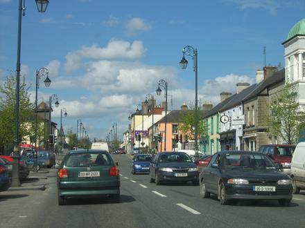 Obrázok Abbeyleix Obrázok Abbeyleix