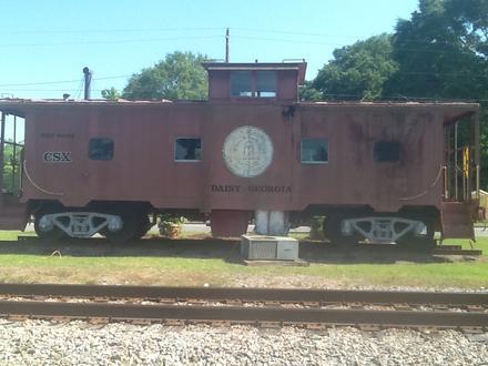 Image of Daisy, Georgia