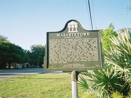 Bild von Masaryktown