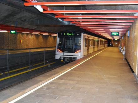 Image of Vestli (station)