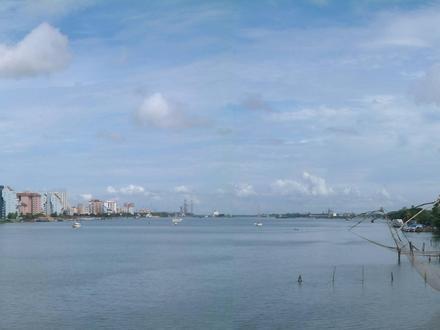 Bild von Ernakulam Bild von Ernakulam