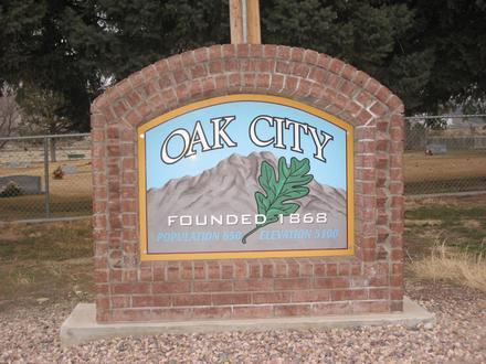 Imagen de Oak City (Utah) Imagen de Oak City (Utah)