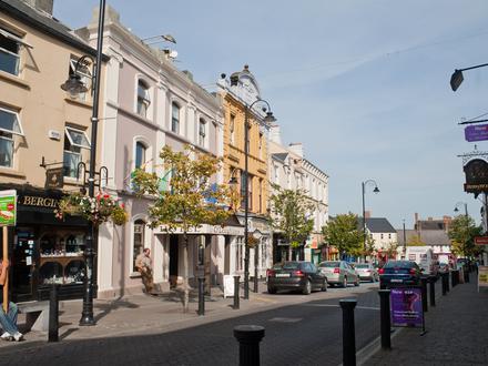 Billede af Portlaoise