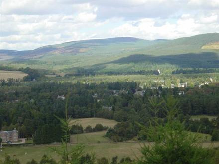 Bild von Aboyne