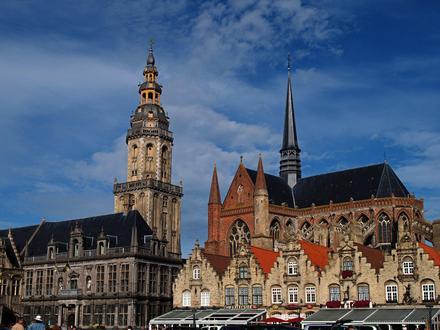 Obrázok Veurne Obrázok Veurne