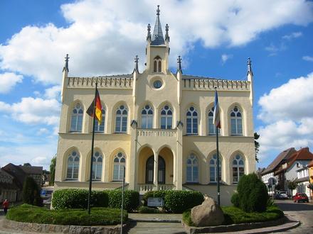 Marlow, Germany Image