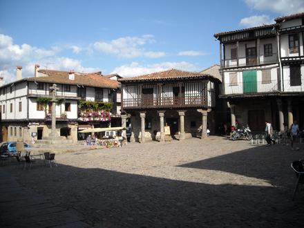 Afbeelding van La Alberca Afbeelding van La Alberca