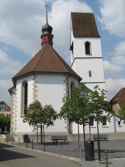 Bild von Mellingen AG Bild von Mellingen AG