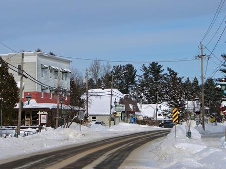 Image of Nominingue, Quebec