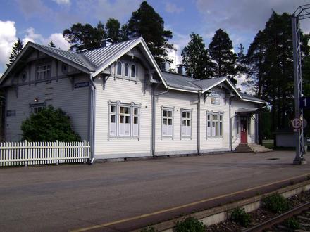 Bild på Lapinlax Bild på Lapinlax
