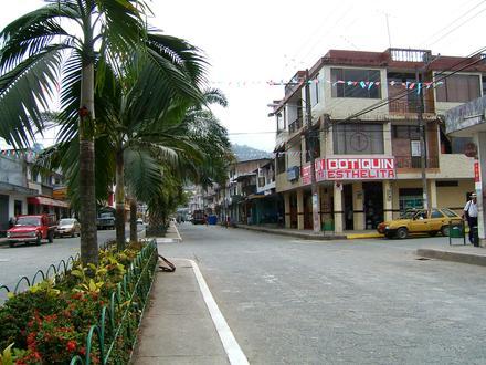 Bild von Puerto Quito Bild von Puerto Quito