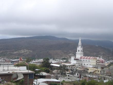 Bild von Montecristi