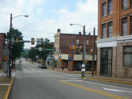 Bild von Connellsville