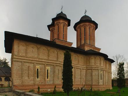 Image of Brebu, Prahova