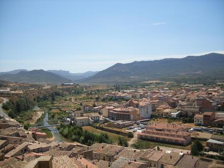 Bild von Valderrobres