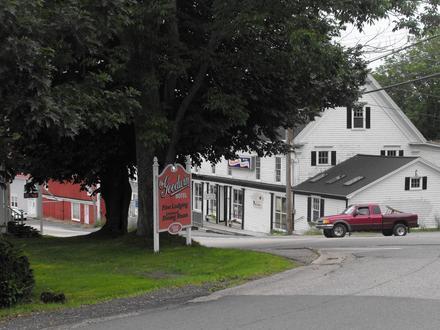 Image of Weymouth, Nova Scotia