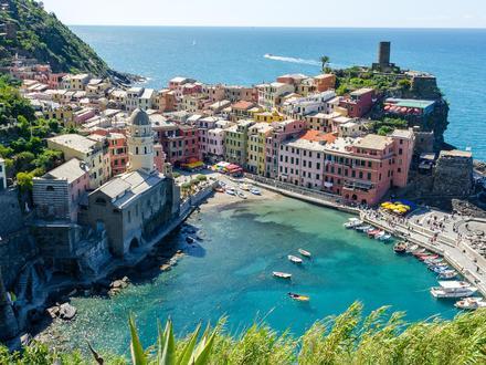 Immagine Vernazza Immagine Vernazza