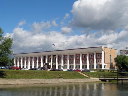 Immagine Čechov (Oblast' di Mosca) Immagine Čechov (Oblast' di Mosca)