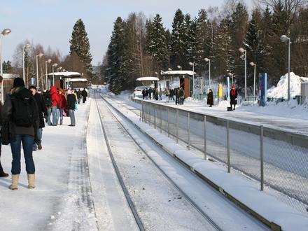 Image of Kringsjå (station)