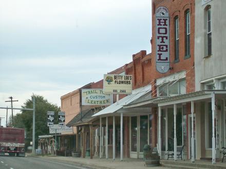 Image of St. Jo, Texas Image of St. Jo, Texas