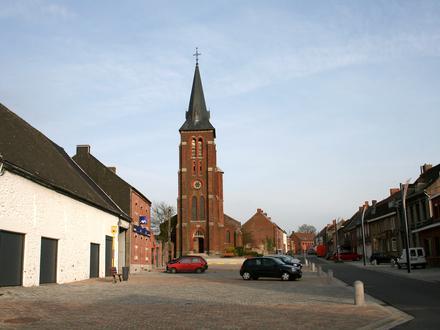 Bild von Ghislenghien Bild von Ghislenghien