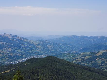 Bild von Poienile de sub Munte
