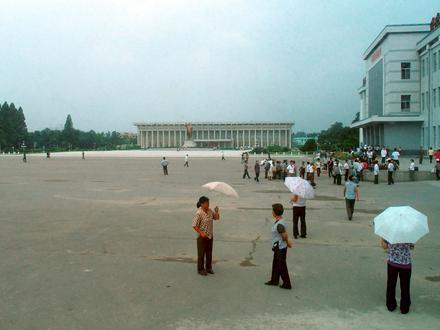 Imagen de Sinuiju Imagen de Sinuiju