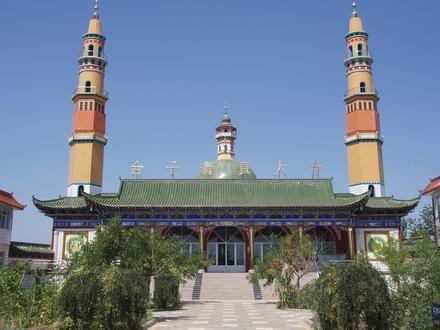 Yinchuan Image