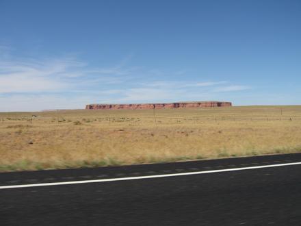 Bild von Red Mesa