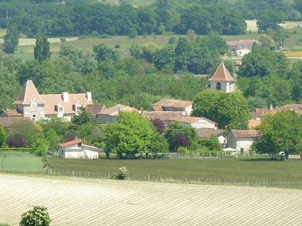 Immagine Bonnes (Charente) Immagine Bonnes (Charente)