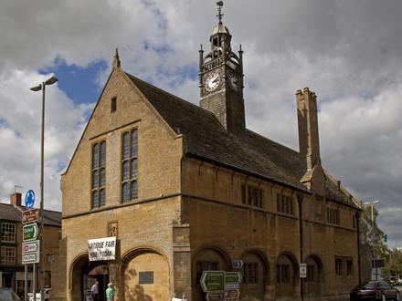 Image of Moreton-in-Marsh Image of Moreton-in-Marsh