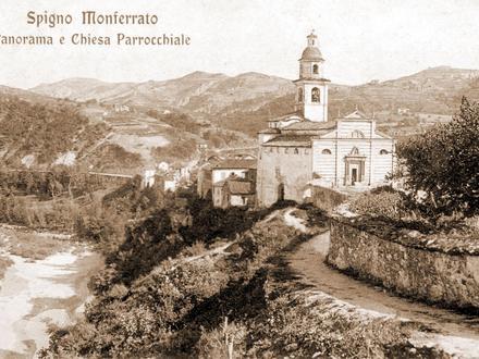 Imahe ng Spigno Monferrato