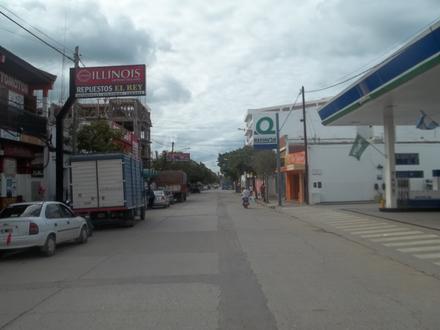 Image of Orán, Salta
