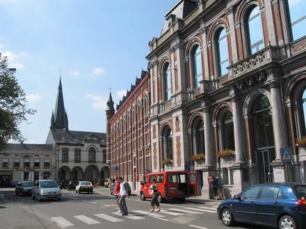 Bild von Boussu