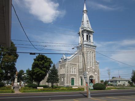 Image of Saint-Léon-le-Grand, Mauricie, Quebec Image of Saint-Léon-le-Grand, Mauricie, Quebec