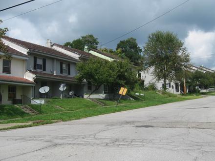 Image of Campbell, Ohio Image of Campbell, Ohio