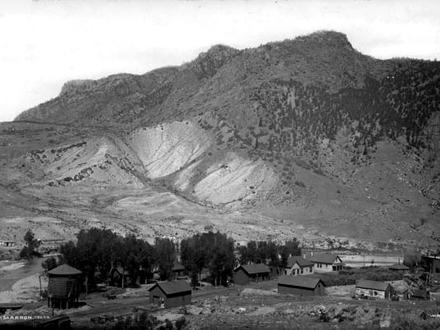 Image of Cimarron, Colorado Image of Cimarron, Colorado