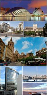 Asukoha Valencia pilt Asukoha Valencia pilt