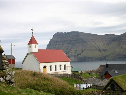 Bild von Mikladalur Bild von Mikladalur