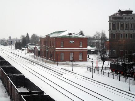 Image de Astapovo