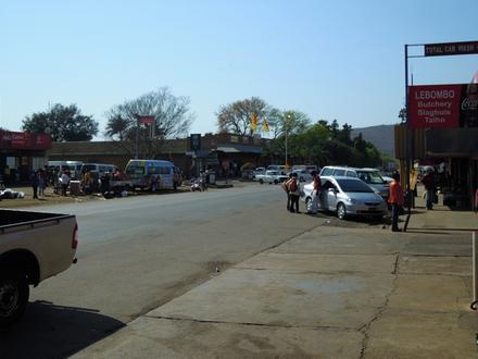 Image de Komatipoort