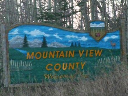 Image of Mountain View County Image of Mountain View County