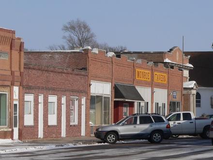 Image of Monroe, Nebraska Image of Monroe, Nebraska