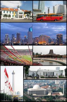 Imahe ng Jakarta Imahe ng Jakarta