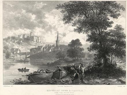 Bild von Kidwelly