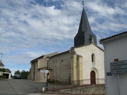 Les Pineaux képe