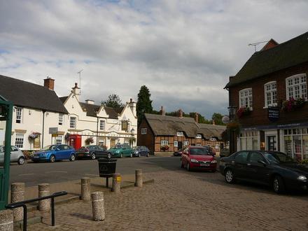 Imatge de Market Bosworth