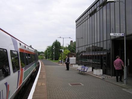 Bild på Larbert Bild på Larbert