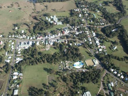 Bild von Nimbin
